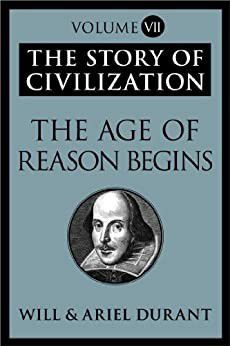 Will Durant - 07 - The Age of Reason Begins (epub) The Story of - Carti in limbi straine