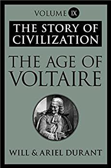 Will Durant - 09 - The Age of Voltaire (epub) The Story of - Carti in limbi straine