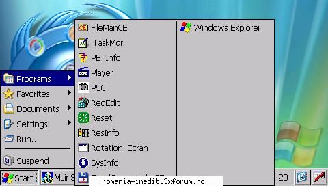 WinCE 5.0 deblocat pentru Mio C320 & C520 - 1 - unzip your hdd 2 - transf�rez - PDA / Mobile Technology