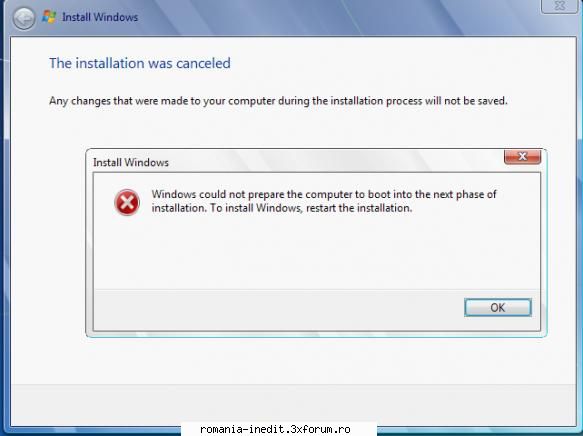 Windows 7 x86 build 7260 RTM branch ISO - uite ca mie numi merge..... am vrut sa fac un - Software