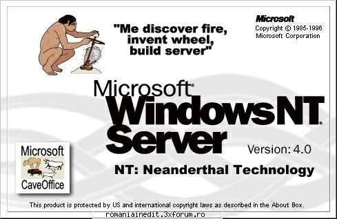 Windows NT server !! - Neo - Funny