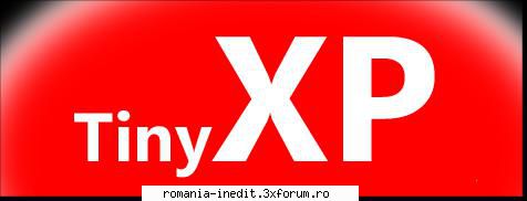 Windows TinyXP Rev11 eXPerience - eXPerience Presents... Windows TinyXP Rev11 - New Softwarez