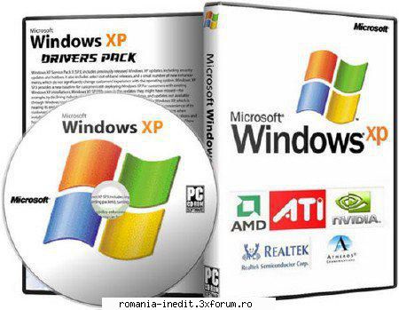 Windows XP Drivers x32-x64 Eng-Rus - Windows XP Drivers x32/x64 Eng/Rus | 1.80 GB - Software