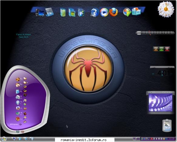 Windows XP NASA Second Generation SP3 2010 - The Second Generation from Windows XP NASA SP3 - Software