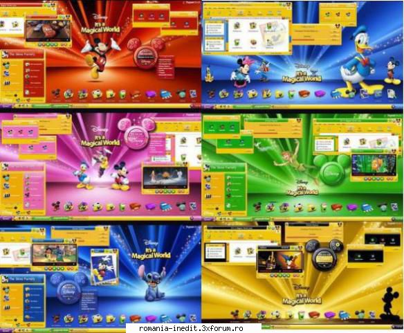 Windows XP Pro SP3 for KIDS - CD - One complete package for Kids - Jocuri pentru copii - Games for kids