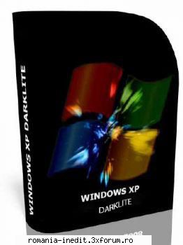 Windows XP SP3 DarkLite Edition SATA 2011 - Windows Xp Sp3 DarkLite Edition (2011) SATA - New Softwarez