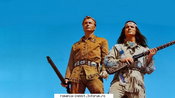 Winnetou (****) (Teatru radiofonic) - Karl May � Winnetou (****) (Teatru - Teatru rom�nesc - Romanian Theater