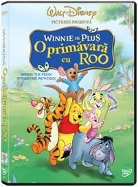 Winnie the Pooh - Primavara cu Roo ( audio RO ) - Winnie the Pooh - Pri - Filme pentru copii - Movies for kids