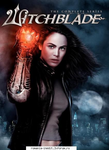 Witchblade - Year:2001 Country Genre Quality DVDRIP Language - TV Shows