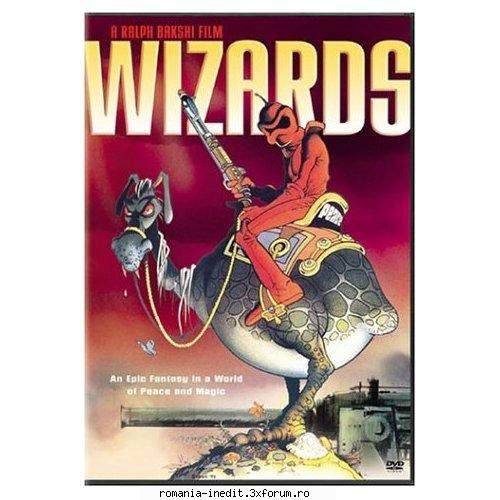 Wizards (1977) - flavian_13 - Filme clasice - Old Movies