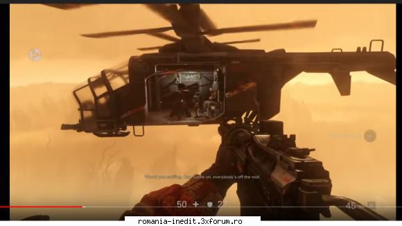 Wolfenstein II The New Colossus - Bună băieți, cine mă poate - Off Topic