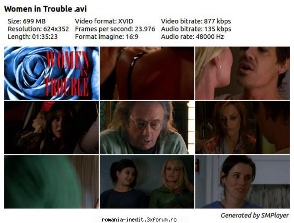 Women in Trouble (2009) - bronson - Filme - Movies