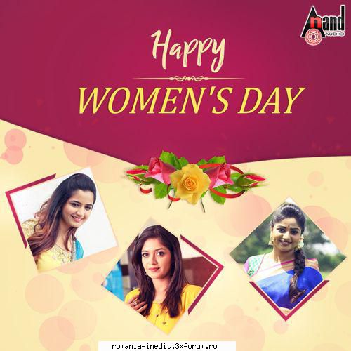 Women's Day Songs (2019) - Women's Day Songs ( . Thanusha.K.M � Geleya (From - International MP3s