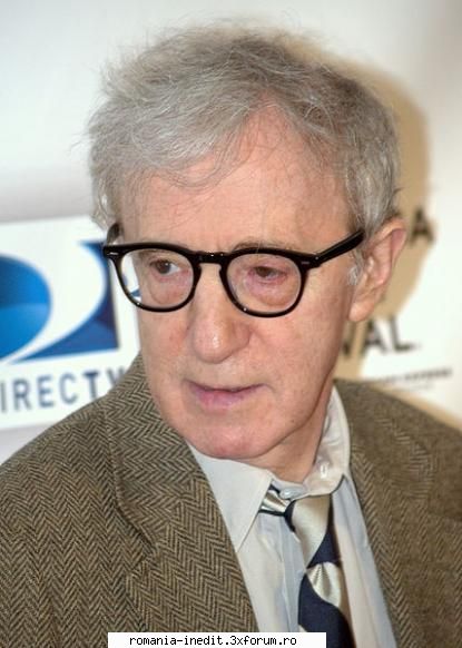Woody Allen sau autoironia dusa la superlativ - Am niste copii superbi. Slava domnului ca m-a - Funny