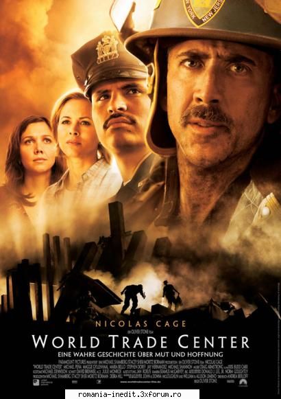 World Trade Center (2006) - DVD 5 - World Trade Center (2006) DVD 5 Video | 129 min | - Filme - Movies