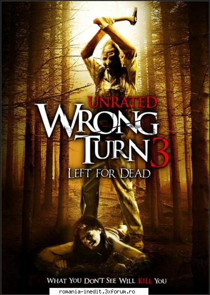 Wrong.Turn.3.Left.for.Dead.2009 - Wrong Turn 3: Left for Dead (2009) Release - Filme - Movies