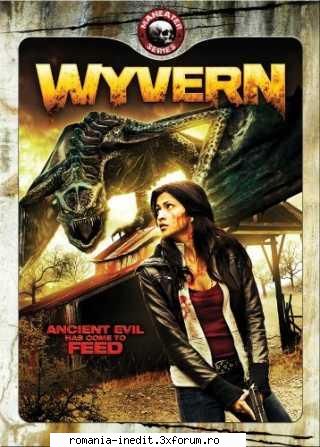 Wyvern 2009 DVDRip XviD - Wyvern.2009.DVDRip.XviD Size: 1 CD Language - Filme - Movies