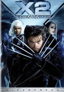 X2, X-Men United (2003) - X2 (X-MEN UNITED) (2003) Director: Bryan Singer - Filme - Movies