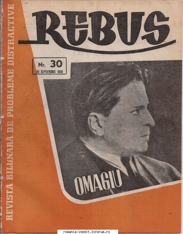 XWord-Program de rezolvat cuvinte incrucisate - CONTINUARE - Revista "Rebus " OMAGIU - Freeware & Open Source