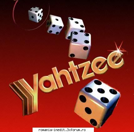 Yahtzee - Yahtzee is the trademarked name of a popular dice - Full Games