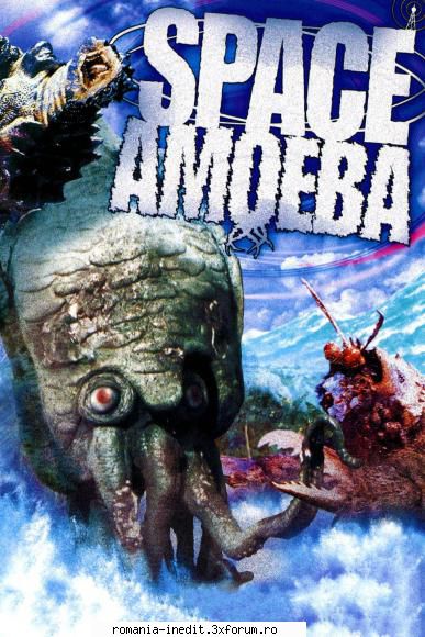 Yog, Monster from Space (The Space Amoeba) (1970) - Space Amoeba , este un film - Filme clasice - Old Movies