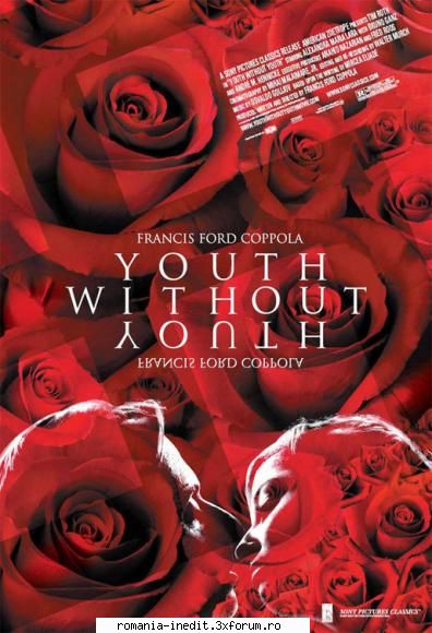 Youth Without Youth - Youth Without Youth : I N F O - Filme - Movies
