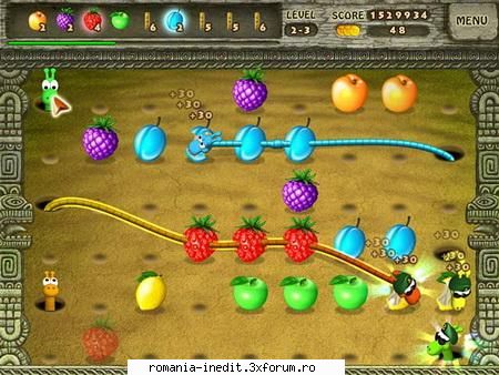 Yumsters - Around the world (Bigfish Games) - Game features: � Match, drag-n-drop - Full Games