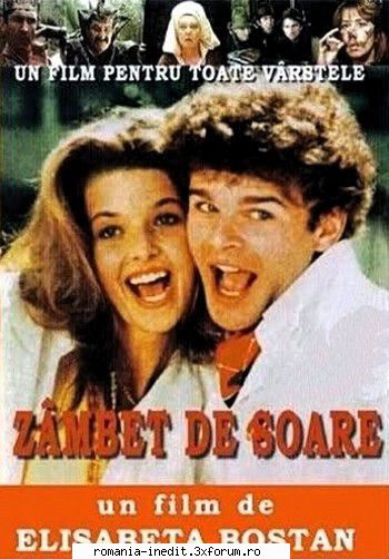 Zambet de soare (1987) - Z�mbet de Soare (1987) DVDRip / MP4 1,2 GB H264 - Filme rom�nesti - Romanian Movies