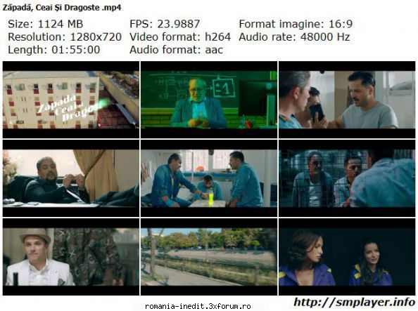 Zăpadă, Ceai și Dragoste (2021) - Zăpadă, Ceai - Filme rom�nesti - Romanian Movies