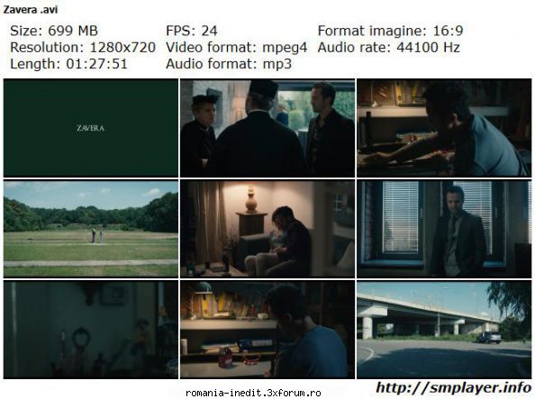 Zavera (2019) - bronson - Filme rom�nesti - Romanian Movies