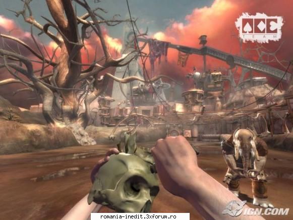Zeno Clash-CPY (2009) - Release name: Zeno.Clash-CPY Size: 1.51 GB - Full Games