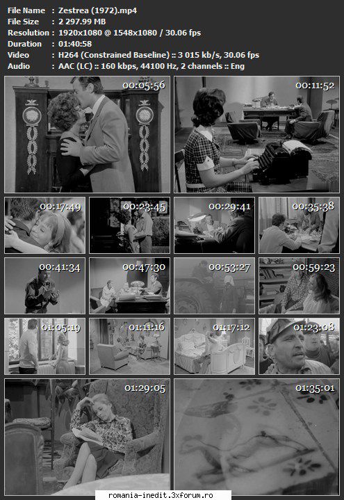 zestrea (1971)