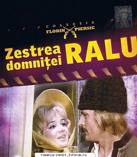 Zestrea Domnitei Ralu (1971) - Zestrea Domnitei Ralu (1970) Mamulos - Filme rom�nesti - Romanian Movies