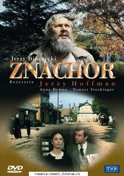 Znachor (1982) - Znachor (1982) - Vraciul Info: Format: DVD � - Filme clasice - Old Movies