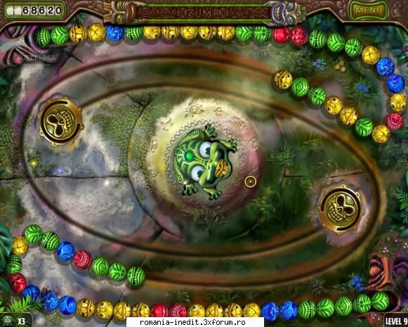 Zumas revenge - max522 - Full Games