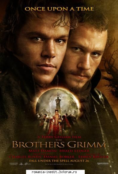 aXXo Movies Pack DVD Rip DivX -iPT - the brothers grimm????ai? ms - Filme - Movies