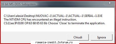 actualizare navigatoare - DIN CE TARA AI CUMPARAT SOFTUL ? TOTUSI NU - PDA / Mobile Technology