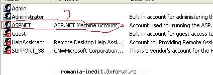 admin-user - imi poate explica cineva ce sunt chestiile - Tech Support