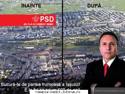 afis electoral tare - 600 ani fericiti - Funny