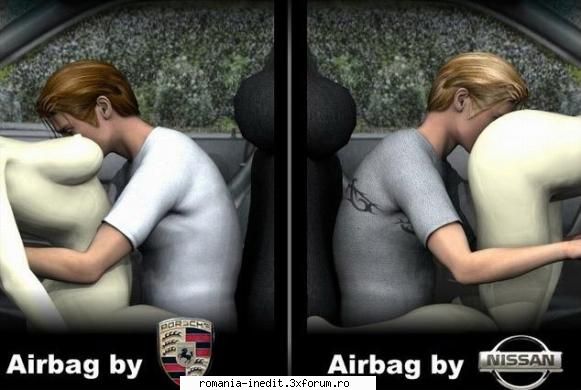 airbag - diferentza o simte fiecare:)) sper sa nu mai fie - Funny