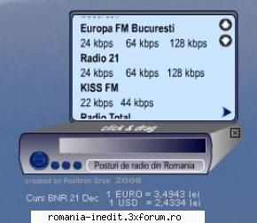 all-radio - Descriere: "all-radio" este un utilitar gratuit - TV Channels & Posturi de Radio