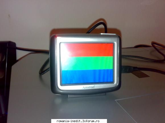 am si eu o mica problema .... - uite cum imi arat cand il aprind ... nu stiu ce - PDA / Mobile Technology