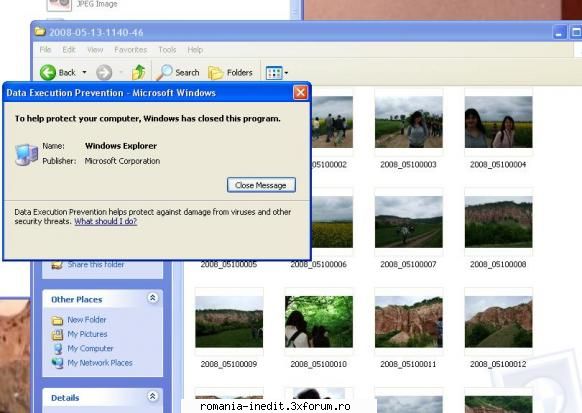 am si eu o problema - imi cer scuze ca am postat de mai multe ori - Tech Support