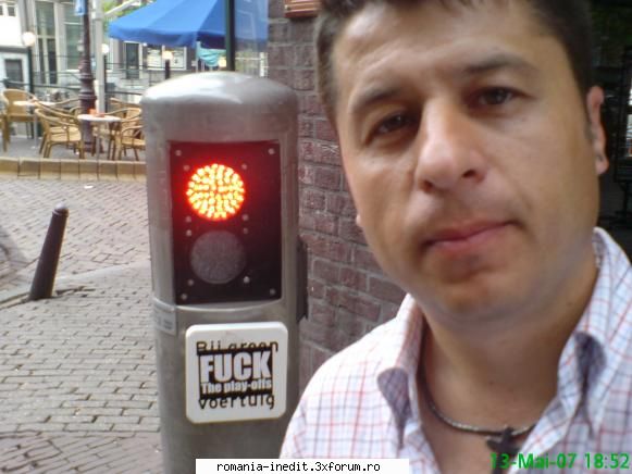 amsterdam-intrare red light district - crysxyz - Poze inedite - Original photos