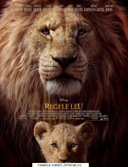 animatie The Lion King 2019 Regele Leu - animatie The Lion King 2019 - Filme pentru copii - Movies for kids