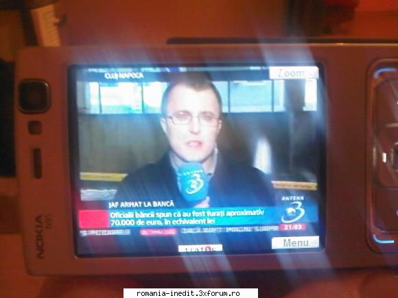 aplicati s603rd -tv online -vremea -mess- - aceste sant aplicatii nu testate ! ci - PDA / Mobile Technology