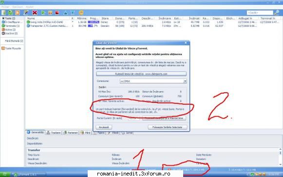 avertisment la utorrent - deci imi apare la pozitia 1 atentionarea iar cand - Tech Support