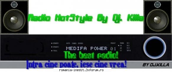 banner va rog mult de tot - e bine spune-mi daca mai modific ceva sau daca - Off Topic