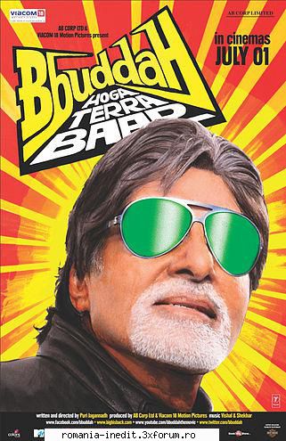 bbuddah... Hoga Tera Baap! [2011] Download Bollywood Movie [DVDRip][1C - raymusic19 - Filme - Movies