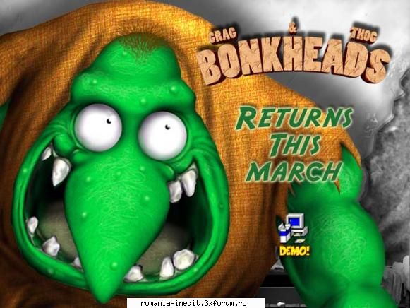 bonkheads super joc - max522 - Full Games